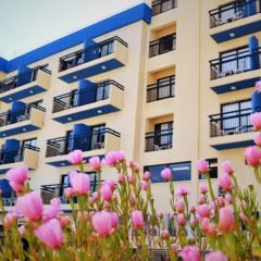 Kapetanios Bay Hotel балкон