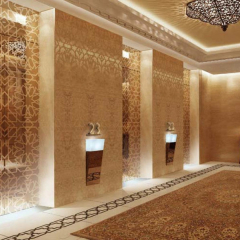 Bab Al Qasr Hotel сауна