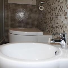 Отель Residence A-More 4* Апартаменты с двуспальной кроватью фото 7