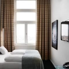 Отель Copenhagen Island 4* Стандартный номер с различными типами кроватей фото 2