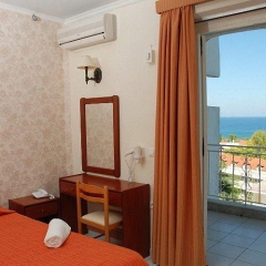 Captains Commodore All Inclusive Hotel балкон