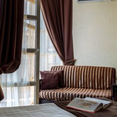 Гостиница Понтос 3* Стандартный номер с двуспальной кроватью фото 16