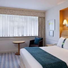 Отель Holiday Inn Birmingham Airport 3* Стандартный номер с различными типами кроватей