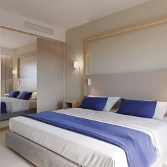 Отель Estival Park 4* Люкс с различными типами кроватей