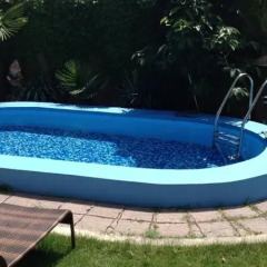 Гостиница Guest House Antarius бассейн
