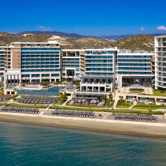 Amara Hotel in Limassol, Cyprus from 398$, photos, reviews - zenhotels.com photo 2