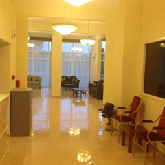 Amalia Hotel комната для гостей