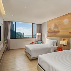 Отель Vogue Resort & Spa Ao Nang комната для гостей фото 10