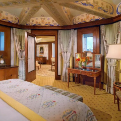 Hotel Bristol, a Luxury Collection Hotel, Vienna 5* Люкс-пентхаус с различными типами кроватей