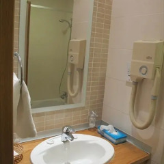 Park Hotel Слима ванная