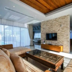 Отель Botanica Villas комната для гостей фото 2