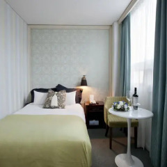 Central Tourist Hotel комната для гостей
