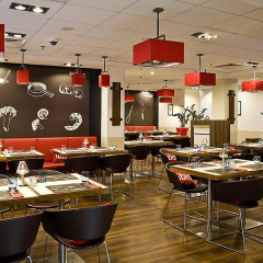 Гостиница Ibis Kiev City Center питание фото 2