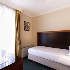 Smooth Hotel Rome West 4* Стандартный номер с 2 отдельными кроватями фото 2