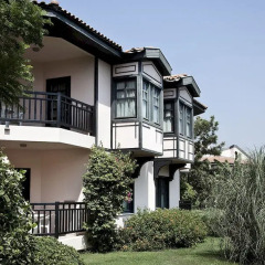 Starlight Resort Hotel - All Inclusive вид на фасад фото 2