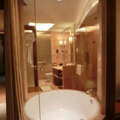 Baolilai International Hotel 5* Номер Делюкс с различными типами кроватей фото 4