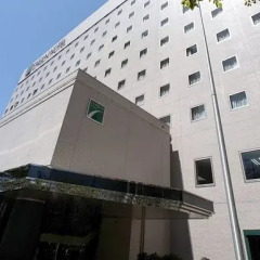 Chisun Hotel Hamamatsucho вид на фасад фото 2