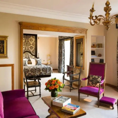 Hotel Le Negresco 5* Полулюкс фото 2