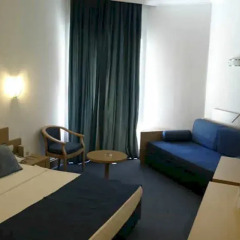 Larissa Vista Hotel комната для гостей фото 3