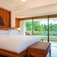 Отель Hilton Phuket Arcadia Resort and Spa Пхукет комната для гостей