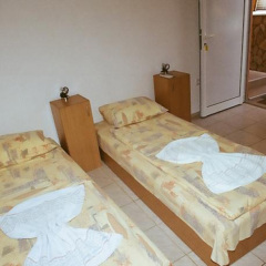 Hotel Poseidon комната для гостей