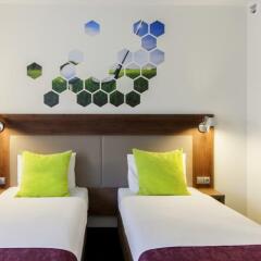 Отель Ibis Styles Vilnius Литва, Вильнюс - - забронировать отель Ibis Styles Vilnius, цены и фото номеров комната для гостей фото 3