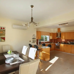Отель 3 Br Villa Kos - Chg 8929 в номере