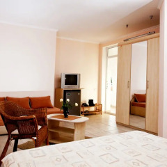 Гостиница Villa Casablanca комната для гостей фото 17