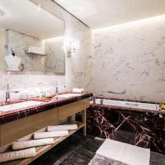 Лотте Отель Санкт-Петербург 5* Улучшенный номер разные типы кроватей фото 6