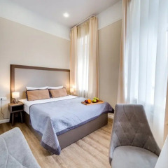 Отель Lotman Boutique 3* Номер Делюкс фото 3