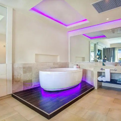 Отель CHIC by Royalton All Inclusive Resort – Adults Only 4* Президентский люкс с различными типами кроватей фото 4