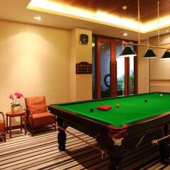Отель Mingshen Jinjiang Golf Resort детские мероприятия