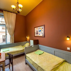 Гостиница Post House Hostel Украина, Львов - отзывы, цены и фото номеров - забронировать гостиницу Post House Hostel онлайн комната для гостей фото 7