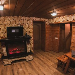 Гостиница Abzakovo Weekend интерьер отеля