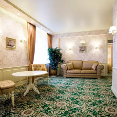 Гостиница Измайлово Альфа 4* Люкс Premium фото 5