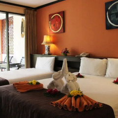 Отель Pinnacle Samui Resort спа