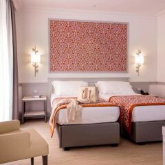 Hotel Della Conciliazione комната для гостей фото 7