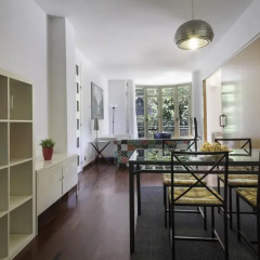 Отель BarcelonaForRent Eixample Suites Барселона в номере фото 6