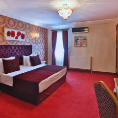 Hotel Mosaic комната для гостей