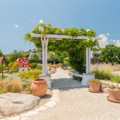 Отель Ammouda Villas фото 4