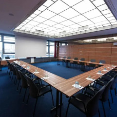 Отель Scandic Berlin Kurfürstendamm