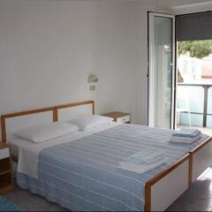 Hotel Delizia Римини комната для гостей