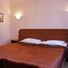 Гостиница Киевская на Курской 2* Стандартный номер фото 6