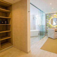 Отель Grand Sirenis Punta Cana Resort Casino & Aquagames 4* Люкс с различными типами кроватей фото 4