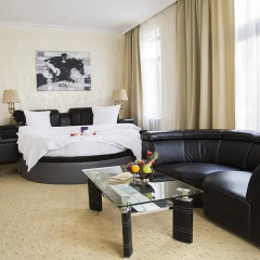 Гостиница The Rooms 5* Номер Делюкс с различными типами кроватей