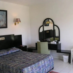 Отель Sand Beach Resort комната для гостей фото 5