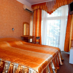Гостиница Pension Sevastopol комната для гостей фото 5