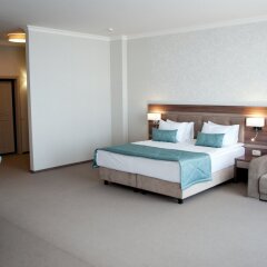 Гостиница Хрустальный Resort & Spa 4* Полулюкс с различными типами кроватей фото 2