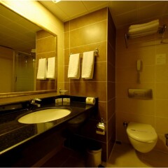 Grand Pasa Hotel Турция, Мармарис - отзывы, цены и фото номеров - забронировать отель Grand Pasa Hotel - All Inclusive онлайн ванная