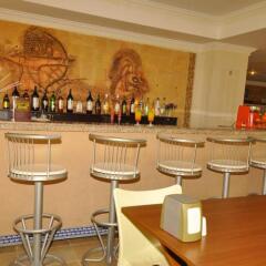 Отель Golden Star Otel Мармарис гостиничный бар